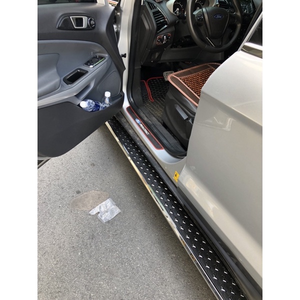 Bậc lên xuống, bệ bước chân cho FORD ECOSPORT