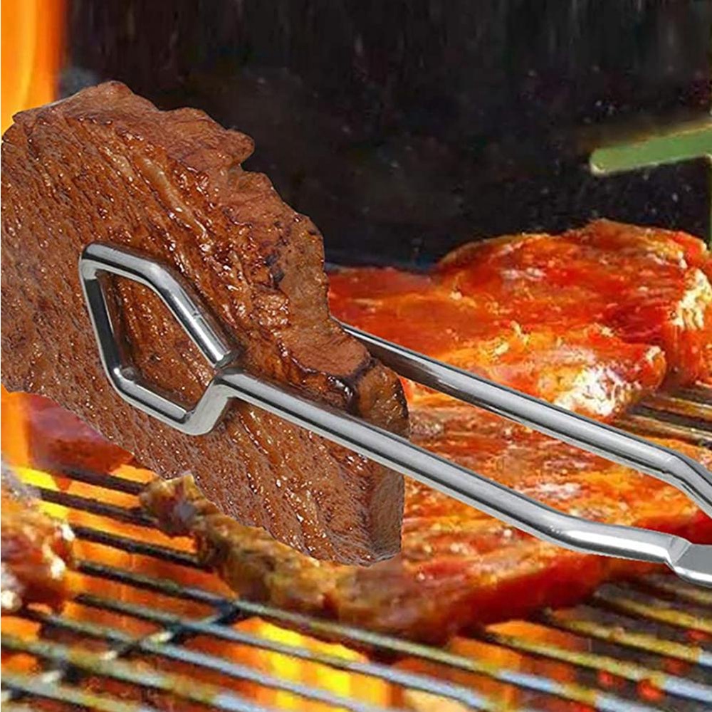 Kẹp Gắp Thức Ăn 11Inch Tiện Lợi