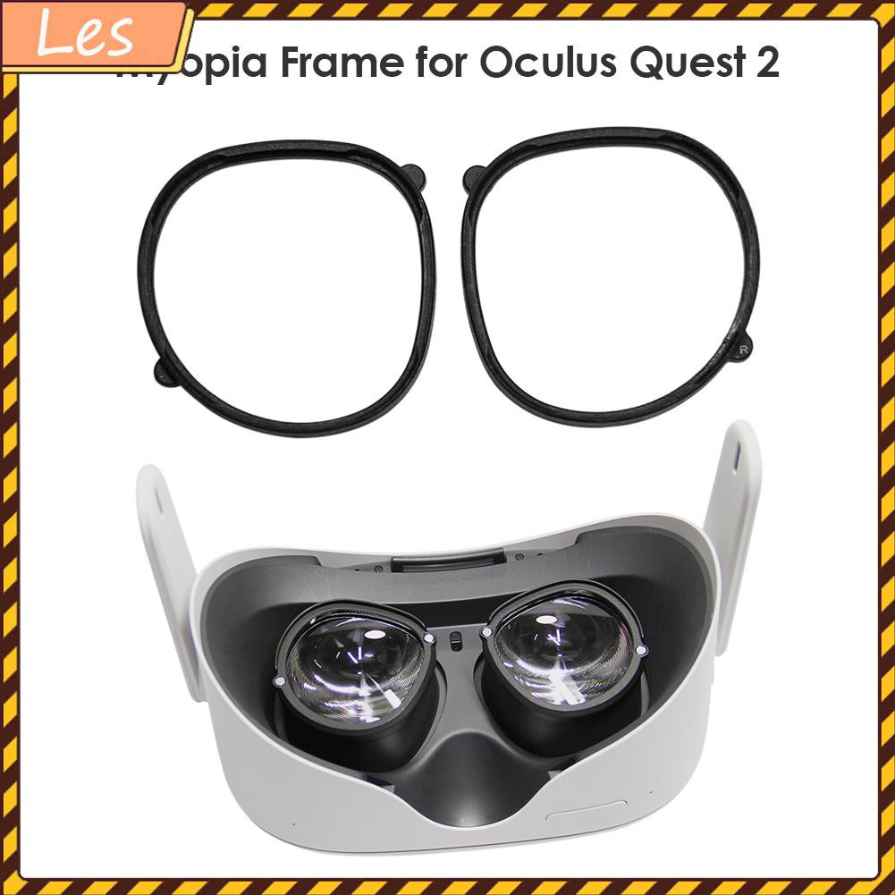 Khung Ống Kính Ngắn Chống Ánh Sáng Xanh Cho Oculus Rift S Quest 2