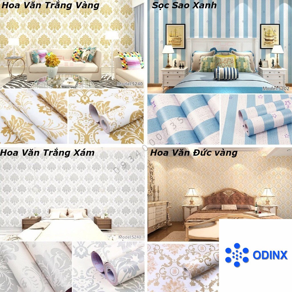 10m x 45cm rộng Giấy dán tường ( có sẵn keo ) - Mẫu hoạt hình ( nhiều mẫu mới )