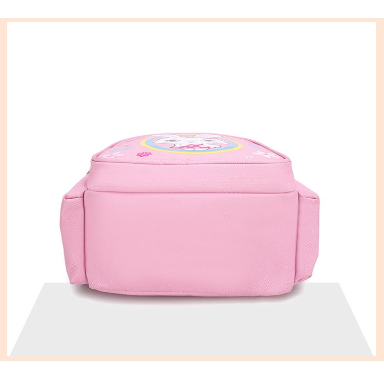 Balo cho bé trai bé gái đi học mẫu giáo mầm non cho bé từ 2 - 5 tuổi chống thấm nước, siêu nhẹ, kích thước nhỏ gọn