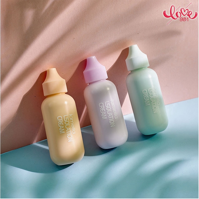 Kem Nền Che Khuyết Điểm 2 Trong 1 Kiềm Dầu Che Khuyết Điểm