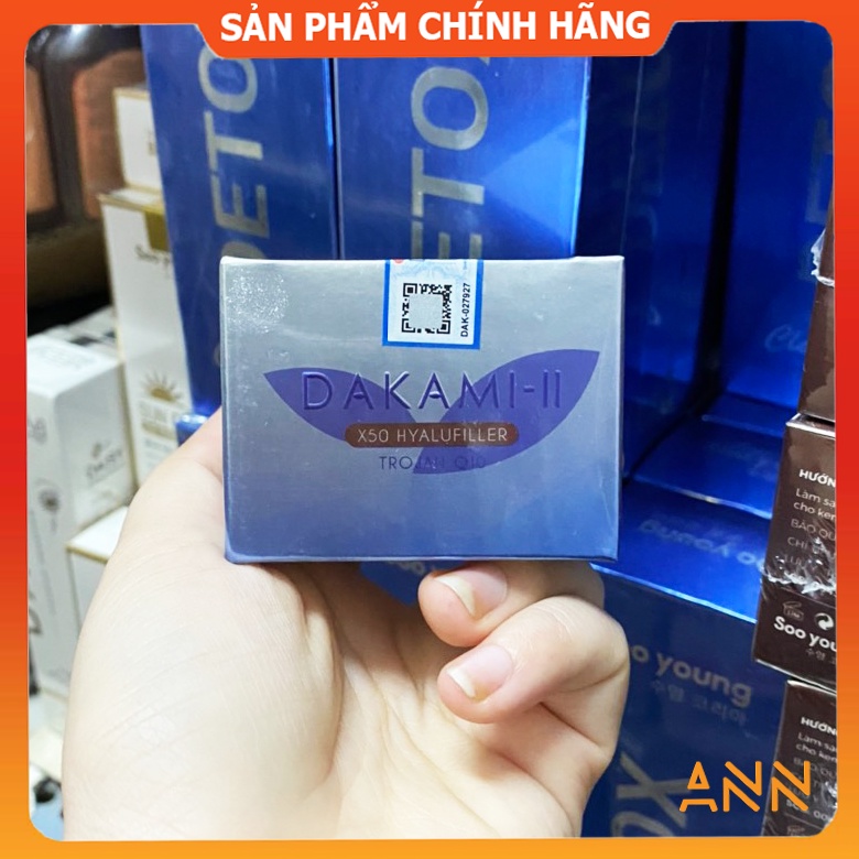 [Chính hãng] Kem face DAKAMI II chống lão hóa