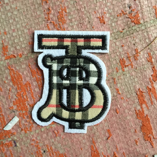 sticker thêu bt