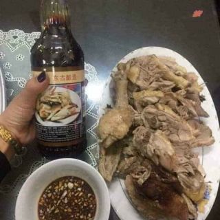 Xì dầu càng cua