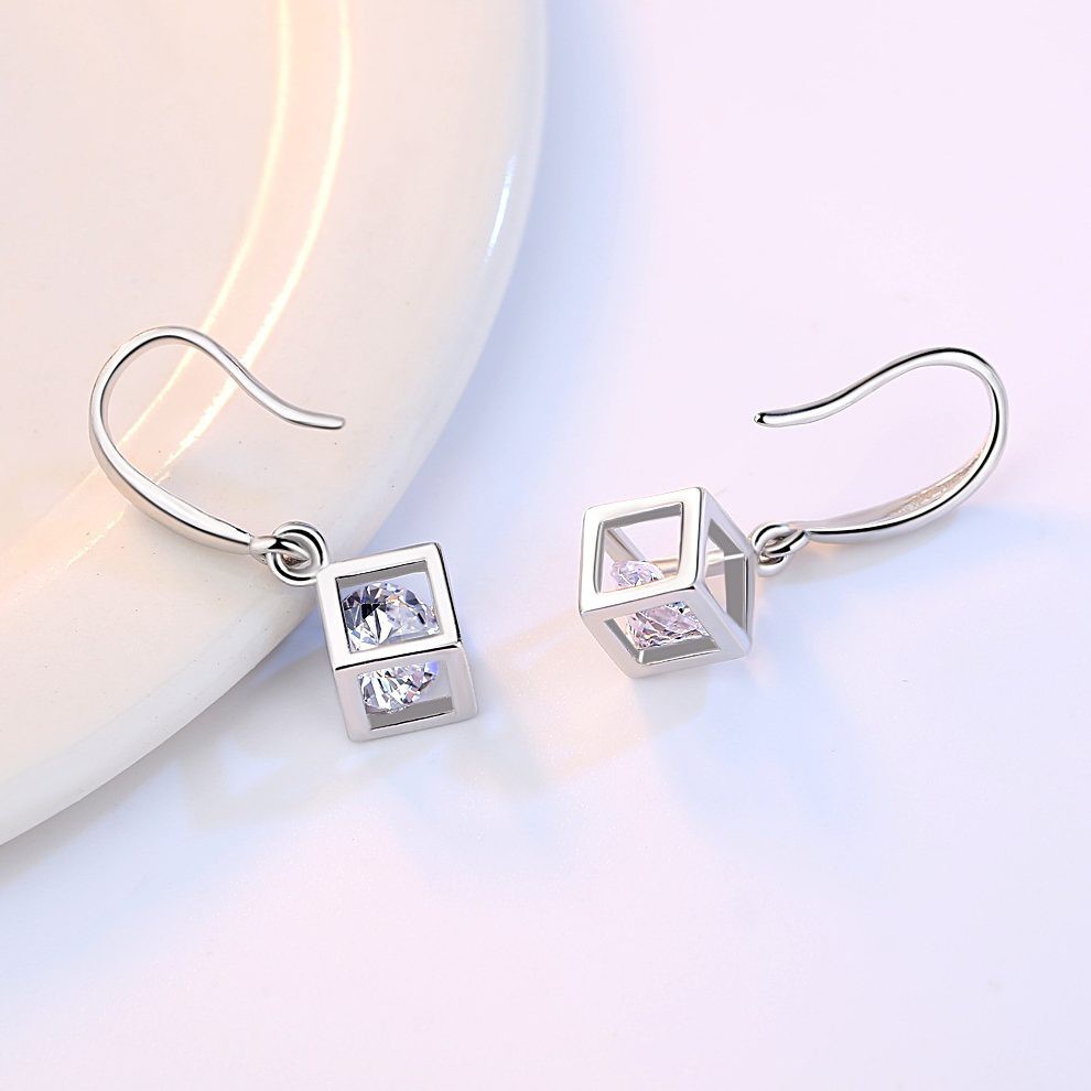 Bông Tai Nữ Phong Cách Hàn Quốc BT146