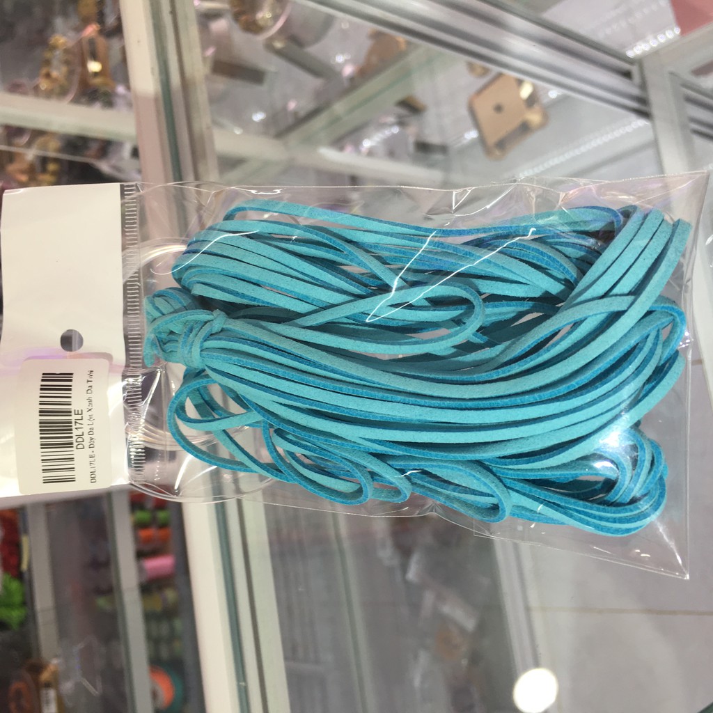 Dây da lộn size 3mm 10 met / bó L2