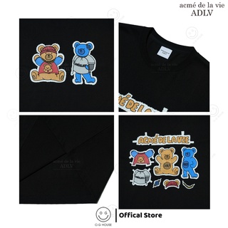 [Chính Hãng] Áo ADLV Teddy Sticker