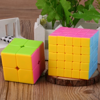 Rubic 2 + rubic 5. combo 2 cái 2x2x2 và 5x5x5 bền đẹp. rubik đồ chơi thông minh phát triển trí tuệ