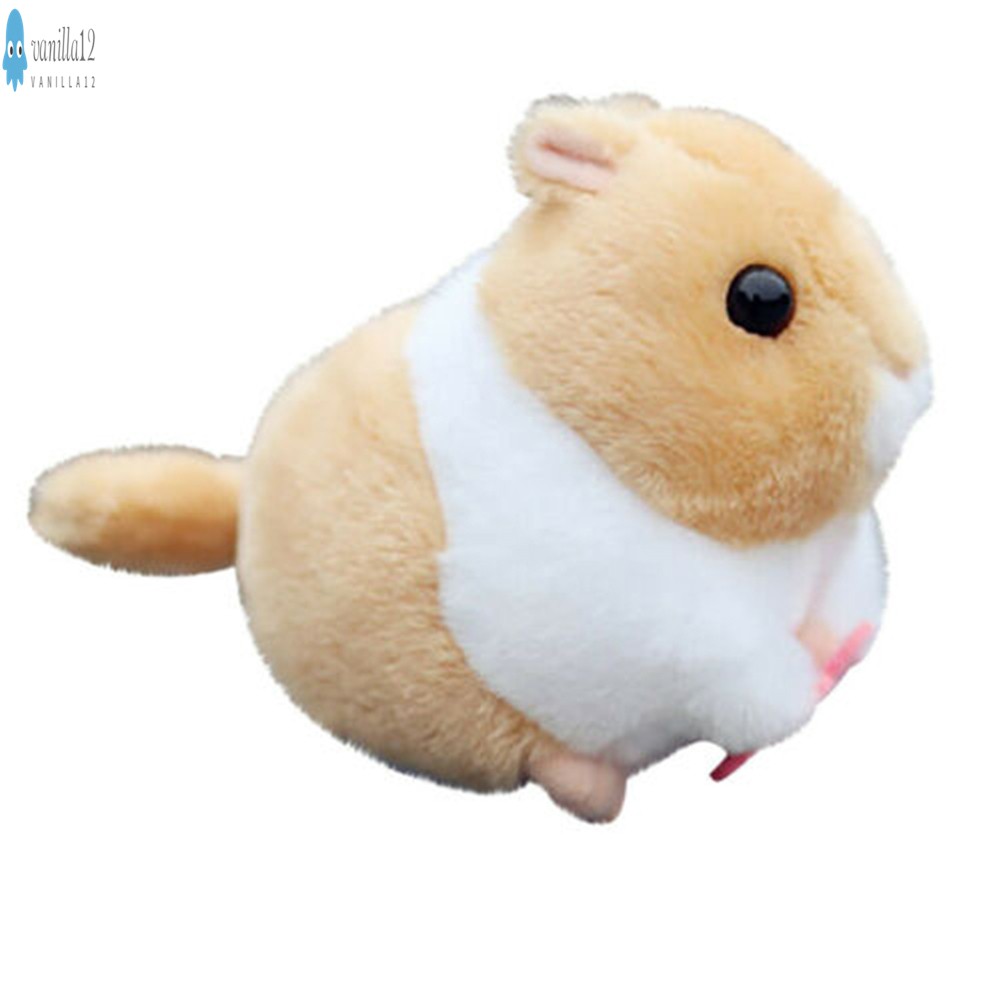 Đồ Chơi Hình Chú Chuột Hamster Nghịch Ngợm