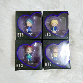 Mô hình tượng Idol - Mini Figure BTS