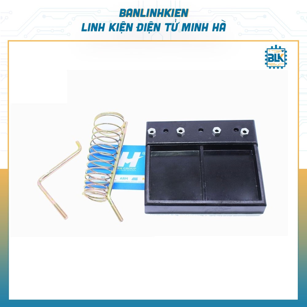 Kệ Hàn Và Giá Đựng Thiếc KHG-33