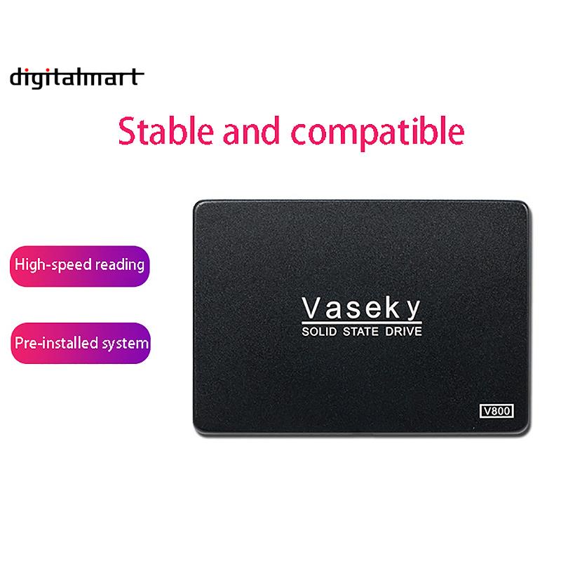 Khay đựng ổ cứng Vaseky 64G 2.5-Inch SSD SATA3 6Gbps cho máy tính
 | BigBuy360 - bigbuy360.vn
