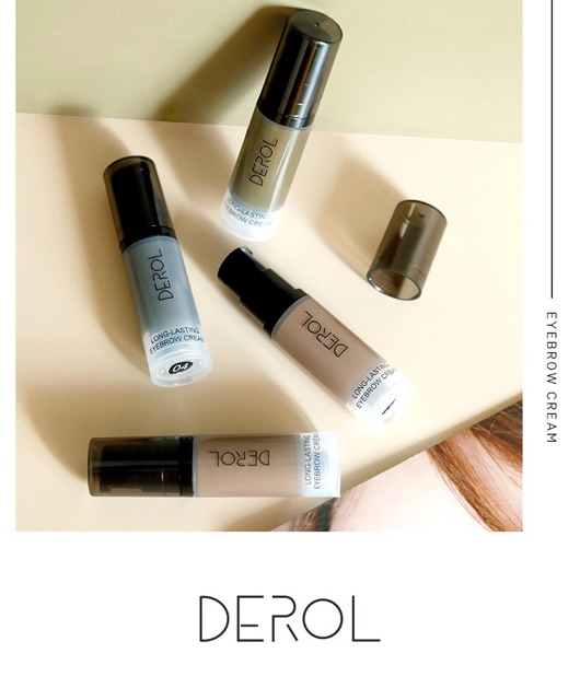 ( Có Video Test) Gel kẻ lông mày chống thấm nước kèm cọ | BigBuy360 - bigbuy360.vn