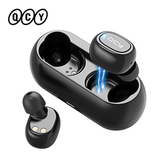 Tai Nghe Không Dây QCY T1 Bluetooth 5.0 Nhỏ Gọn Chất Lượng Tốt