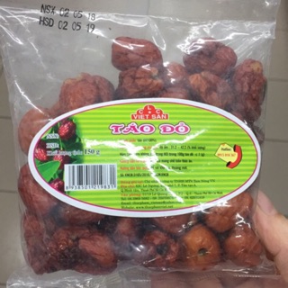Táo đỏ Việt San 150g