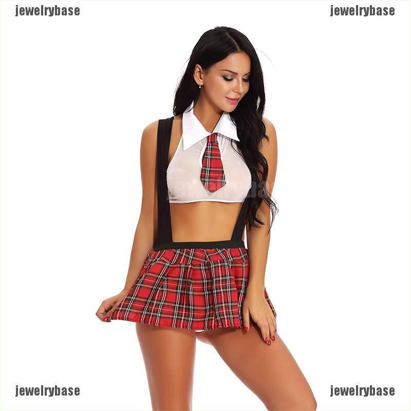 Bộ Đồ Hóa Trang Nữ Sinh Quyến Rũ | BigBuy360 - bigbuy360.vn