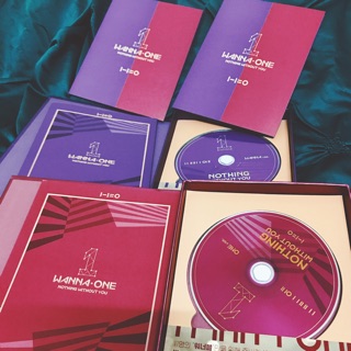 Wannaone ♥️ - ảnh,card