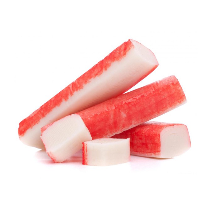 100G THANH CUA LOẠI NGON ( thanh cua Surimi)