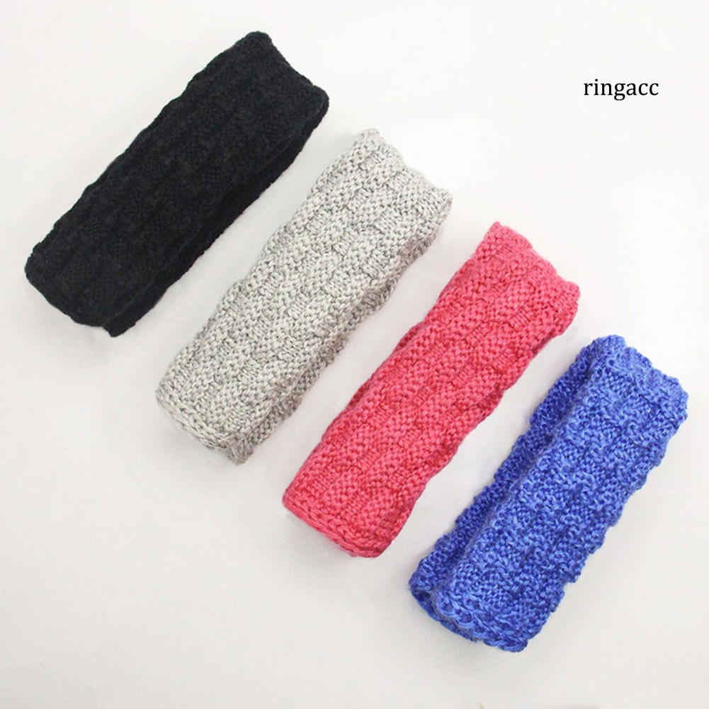 Vỏ bọc đệm tai nghe bằng vải bện màu trơn thông dụng