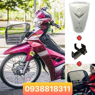 Rổ Spark Thái + pát rổ + mặt nạ (Combo 3 món dành cho Sirius)