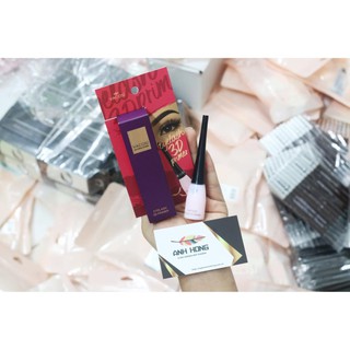 Keo dán mi vacosi natural studio eyelash 3d adhesive