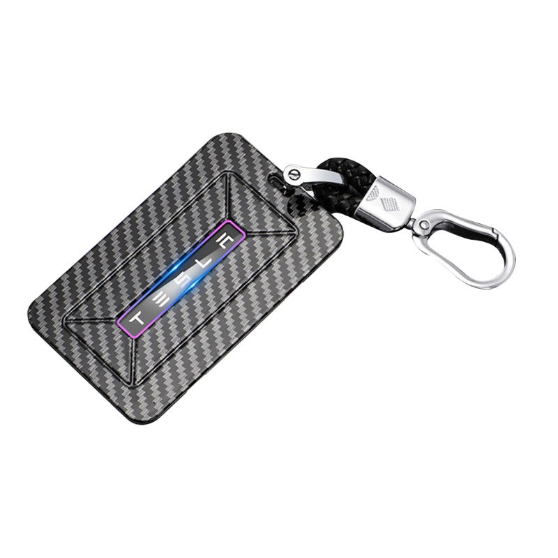 Vỏ Nhựa ABS Bảo Vệ Chìa Khóa Xe Hơi Mẫu S MODEL 3