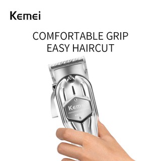 Tông Đơ Cắt Tóc Kemei KM-1983