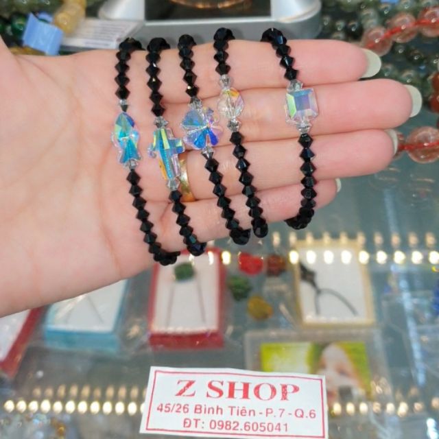 Vòng pha lê Áo cao cấp