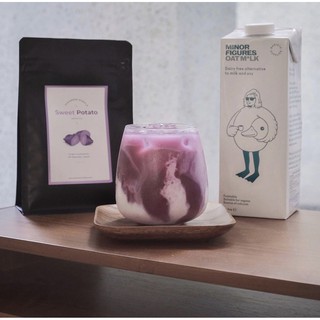 Bột Khoai Lang Latte Nhật Bản Cao Cấp (100g)