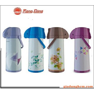 Binh Thủy 2 Lít Rạng Đông RD 2045 TS.E, Có Cần Rót Nước