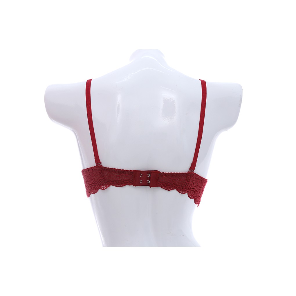 Áo lót nữ họa tiết ren lưới Jobelli