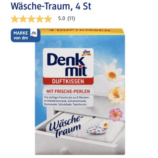 Túi thơm Denkmit treo tủ quần áo