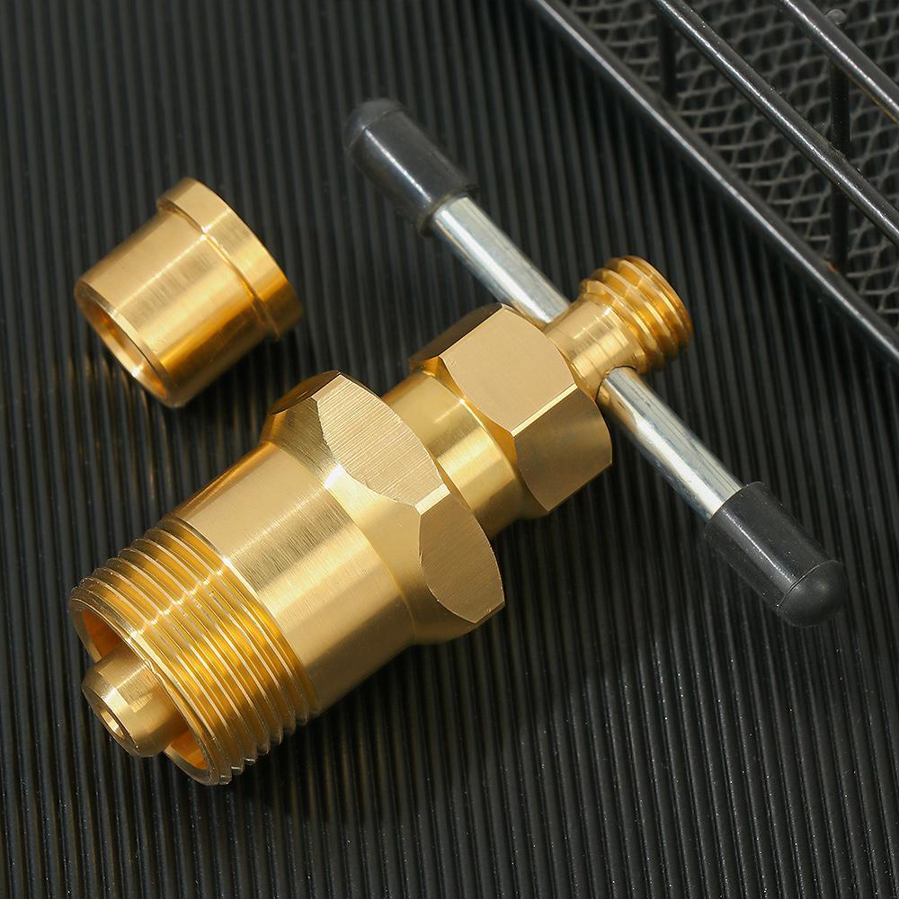 JANE Dụng Cụ Tháo Gỡ Ống Olive Bằng Đồng Chuyên Dụng