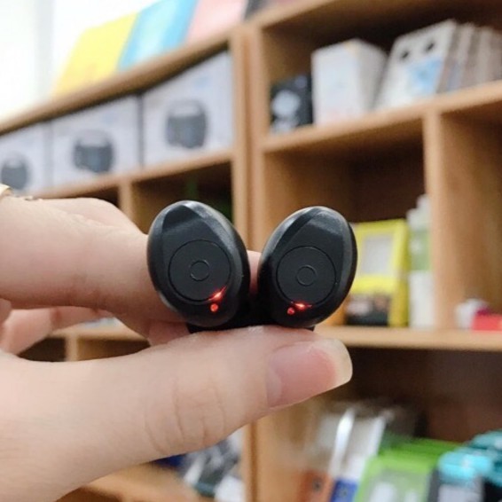 (BH 12 tháng) Tai nghe Bluetooth TWS S11 | Bluetooth 5.0 | Chống nước kiêm sạc dự phòng 4800mAh | BigBuy360 - bigbuy360.vn