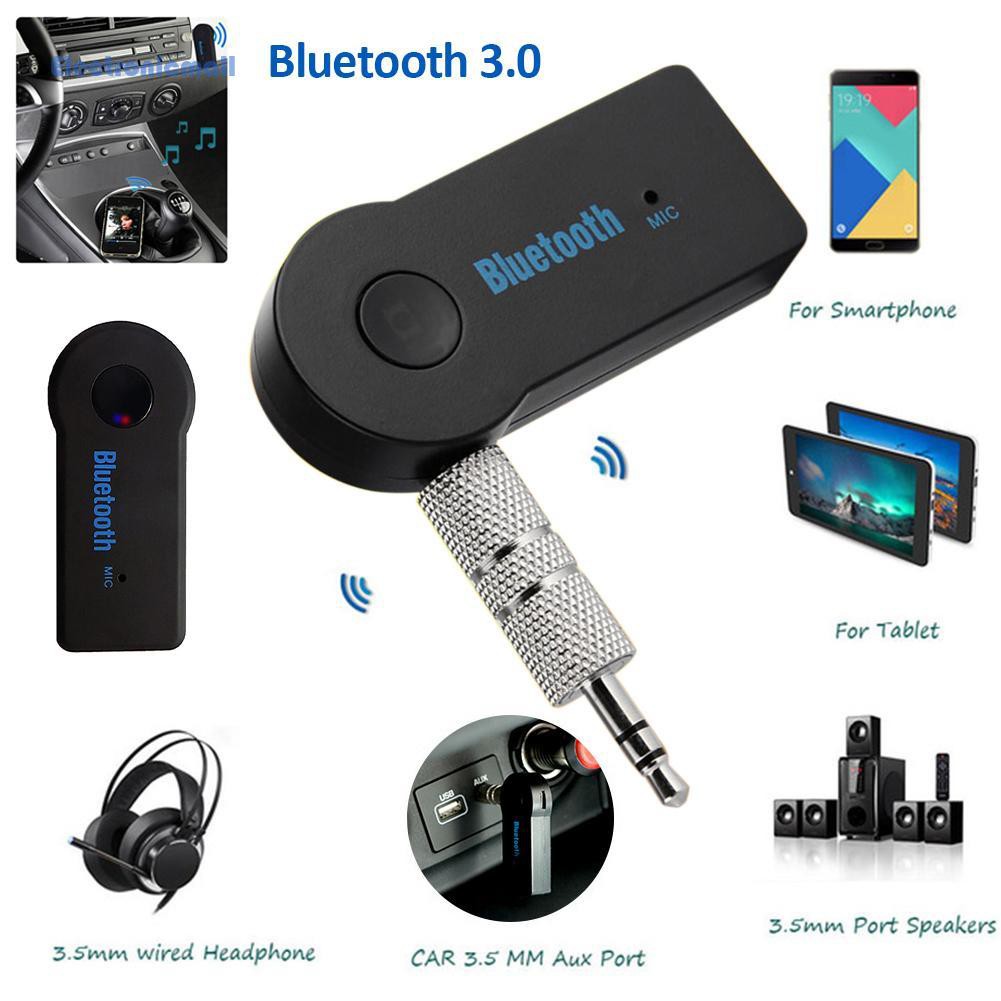 Thiết Bị Thu Phát Bluetooth 3.0 Không Dây 3.5mm Âm Thanh Sống Động Chất Lượng Cao