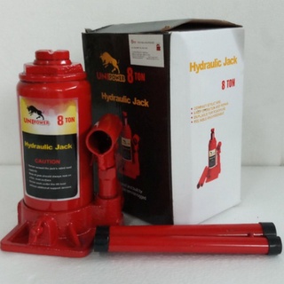 Con đội thủy lực 8 tấn (Kích oto, kích thủy lực).