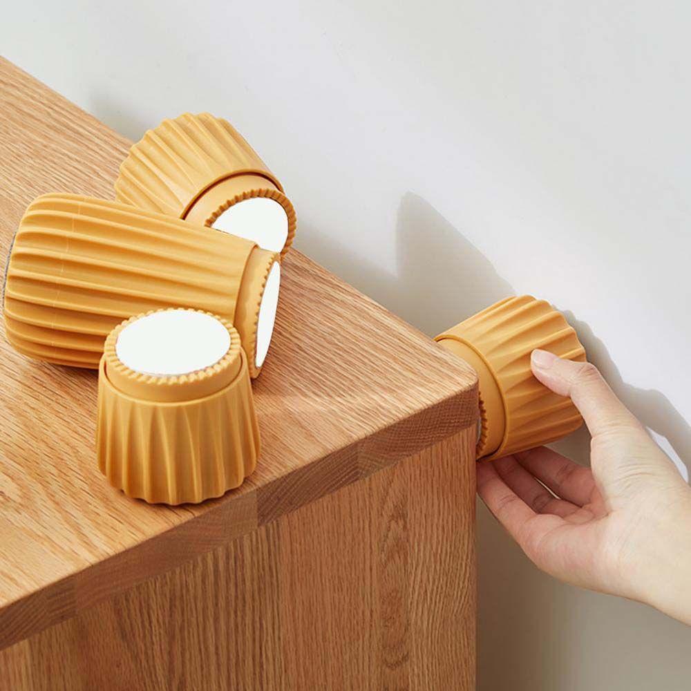 Chân Giường Tăng Chiều Cao Chống Rung Lắc Tiện Dụng Cho Gia Đình