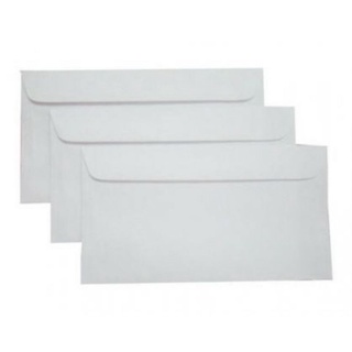 Phong bì trắng khổ A6 định lượng 100gsm