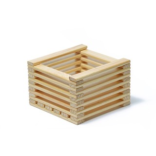 Gỗ thông handmade 15x5xL (mm) (loại có chóp) (10 cái)