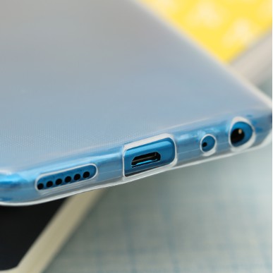 Ốp dẻo trong suốt Vivo Y91C / Vivo 1820