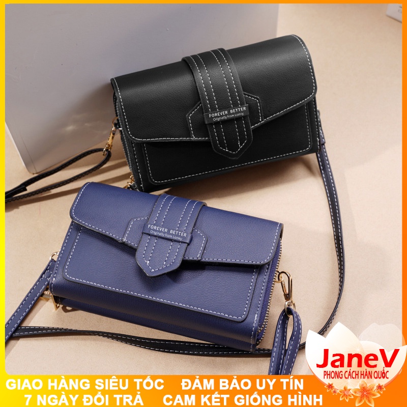 Túi Xách Nữ Đeo Chéo Sang Trọng Phong Cách Hàn Quốc TVNN405