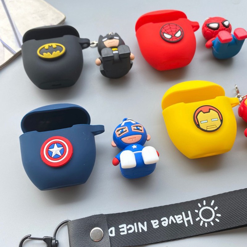 ONEPLUS Vỏ Silicone Bảo Vệ Cho Tai Nghe Oneplus Buds Tws