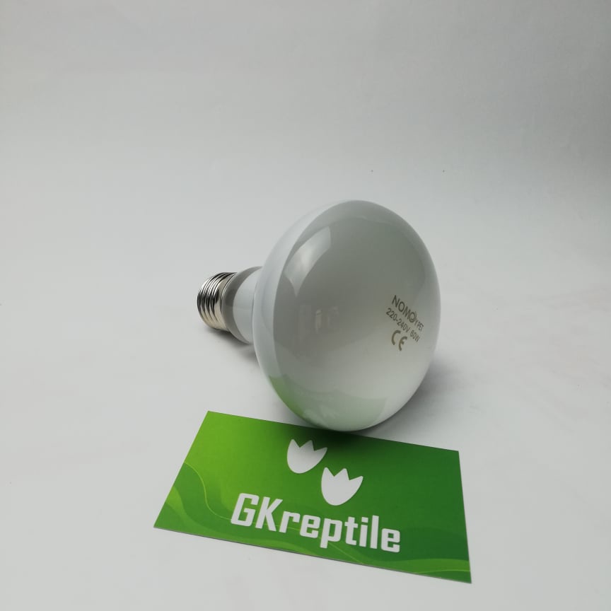 Đèn sưởi cho bò sát , đèn uva