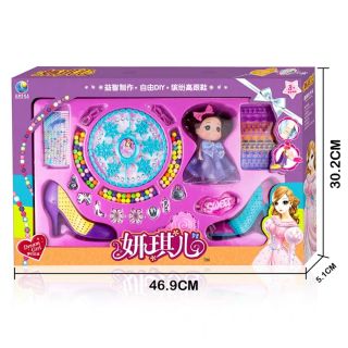 FREESHIP ĐƠN 50K - Đồ chơi trang trí giày và bê chibi