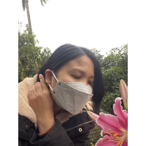 Khẩu trang y tế tanaphar mask KF94 10 chiếc