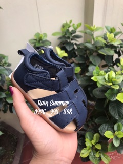 Dép sandal Hm auth cho bé- ảnh thật