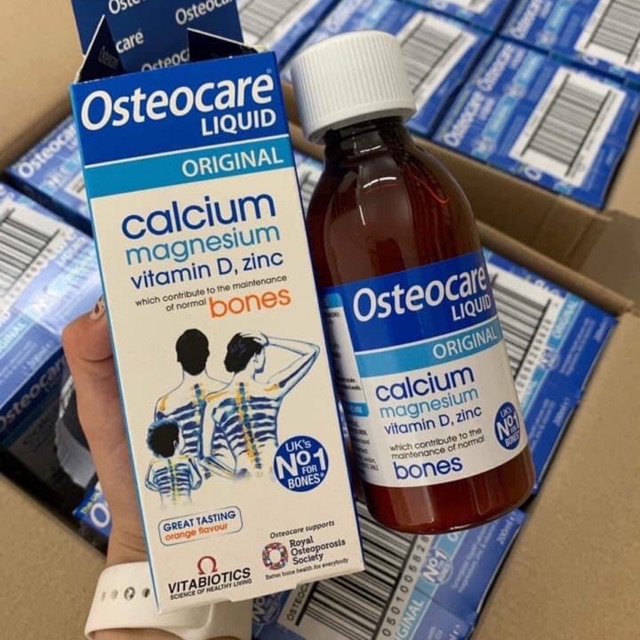 Osteocare Liquid 200ml