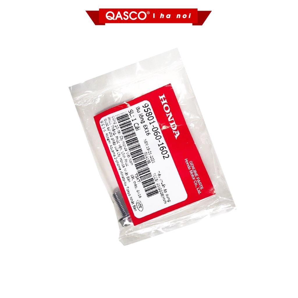 Bu lông  6x16 dùng chung nhiều xe  - HN