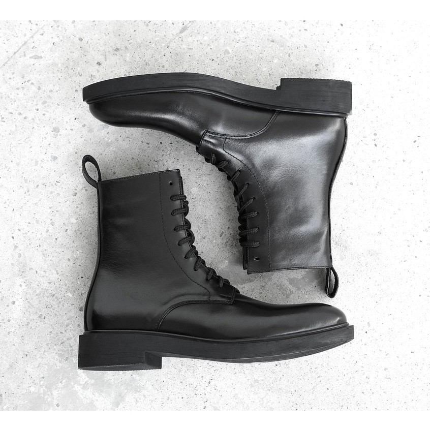 Giày Combat boots JOG04 ( Bộ sưu tập 2021 ) | BigBuy360 - bigbuy360.vn